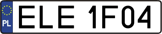 ELE1F04