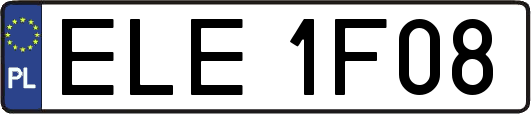 ELE1F08