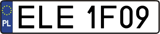 ELE1F09