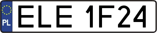 ELE1F24