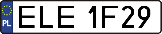 ELE1F29