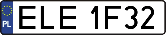 ELE1F32