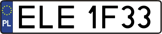 ELE1F33
