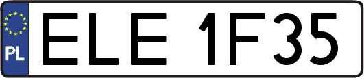 ELE1F35