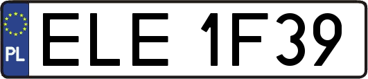 ELE1F39