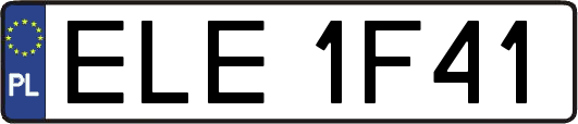 ELE1F41