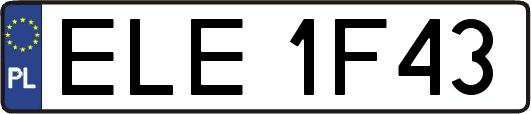 ELE1F43