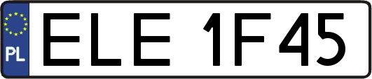 ELE1F45