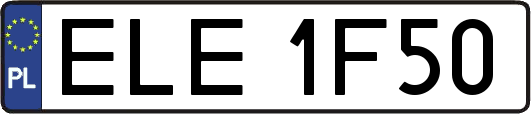 ELE1F50