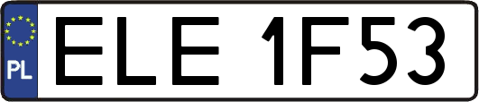 ELE1F53