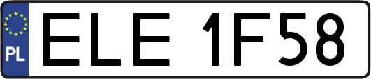 ELE1F58
