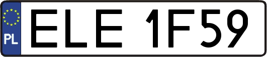 ELE1F59