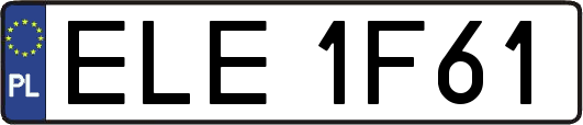ELE1F61