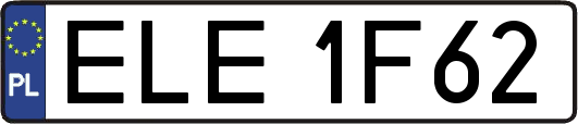 ELE1F62
