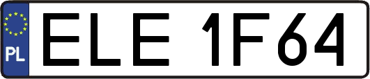 ELE1F64