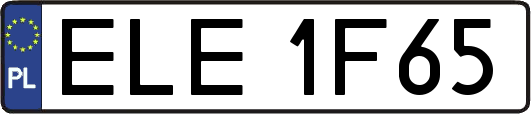 ELE1F65