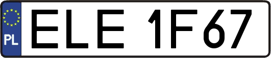 ELE1F67