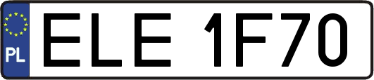 ELE1F70