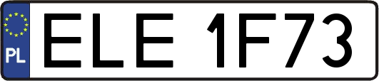 ELE1F73