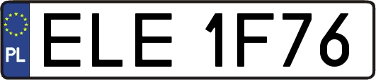 ELE1F76