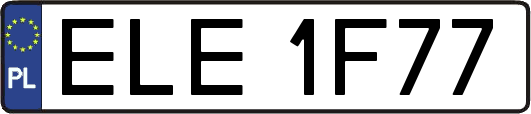 ELE1F77