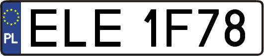 ELE1F78