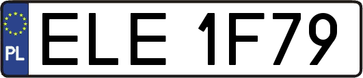 ELE1F79