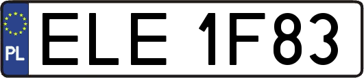 ELE1F83