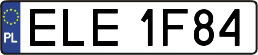 ELE1F84