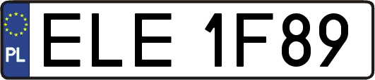 ELE1F89