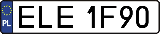 ELE1F90