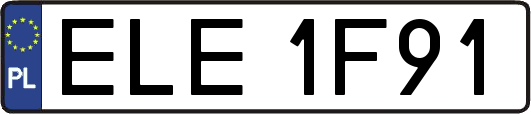 ELE1F91