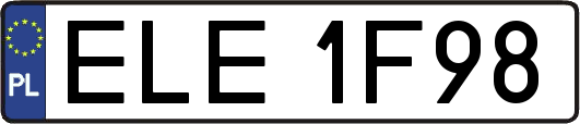 ELE1F98