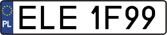 ELE1F99