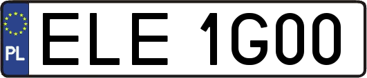 ELE1G00