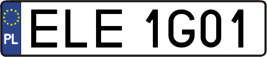 ELE1G01