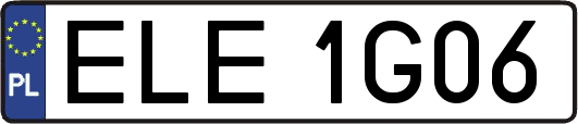 ELE1G06