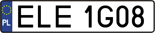 ELE1G08