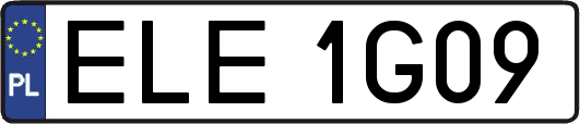 ELE1G09