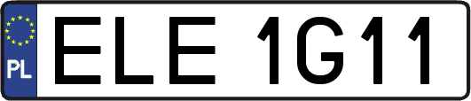 ELE1G11