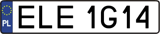 ELE1G14