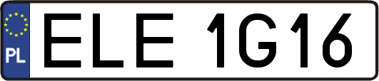 ELE1G16