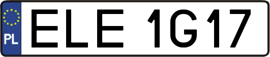 ELE1G17