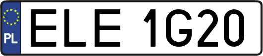 ELE1G20
