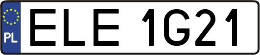 ELE1G21