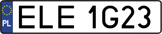 ELE1G23