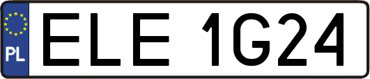 ELE1G24