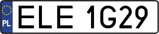 ELE1G29