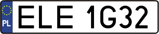 ELE1G32