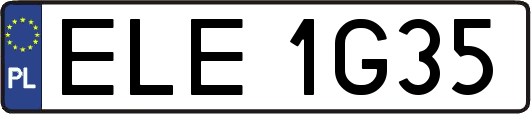 ELE1G35